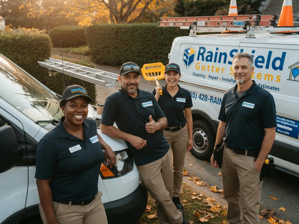 Gutter Installation company in Scarville, IA